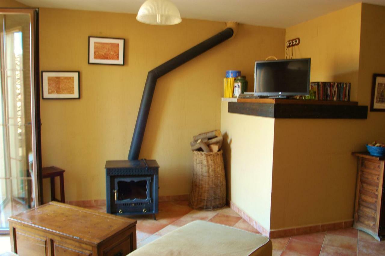 Casa Rebollares I Pension Piedralaves Buitenkant foto